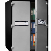 Két sắt chống cháy cho tiệm vàng Solid SLS-170C 